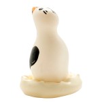 CONDOMERIE - PRESERVATIVI NOVITÃ DIPINTI A MANO PINGUINO